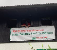 Bergfest 2024 & 75 Jahre Naturfreundehaus